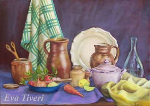 Nature morte